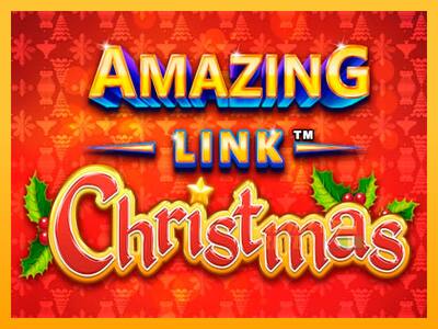 Amazing Link Christmas - mesin permainan