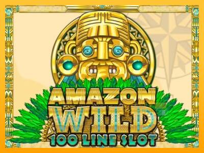 Amazon Wild - mesin permainan