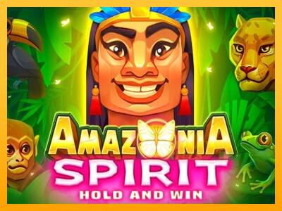 Amazonia Spirit - mesin permainan