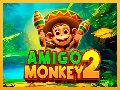 Amigo Monkey 2 - mesin permainan