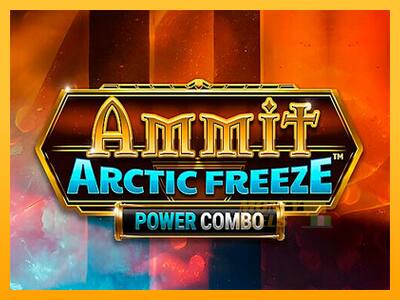 Ammit Arctic Freeze Power Combo - mesin permainan