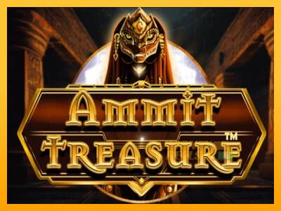 Ammit Treasure - mesin permainan