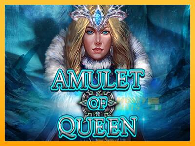 Amulet of Queen - mesin permainan