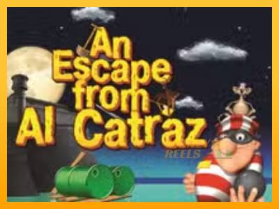 An Escape from Alcatraz - mesin permainan