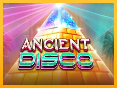 Ancient Disco - mesin permainan