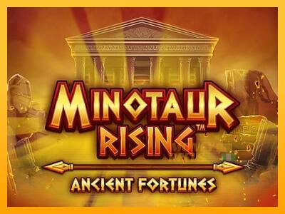 Ancient Fortunes Minotaur Rising - mesin permainan