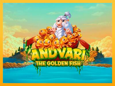 Andvari The Golden Fish - mesin permainan