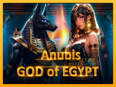 Anubis God of Egypt - mesin permainan