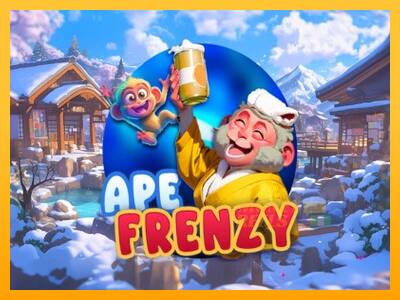 Ape Frenzy - mesin permainan