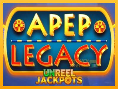 Apep Legacy - mesin permainan