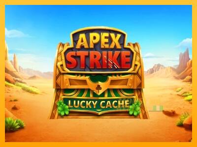 Apex Strike Lucky Cache - mesin permainan