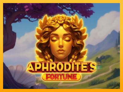 Aphrodites Fortune - mesin permainan