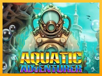 Aquatic Adventurer - mesin permainan