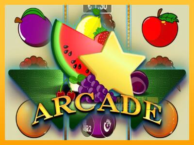 Arcade - mesin permainan