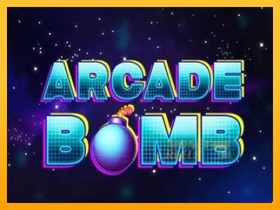 Arcade Bomber - mesin permainan