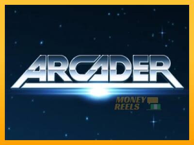 Arcader - mesin permainan