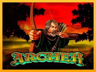 Archer - mesin permainan