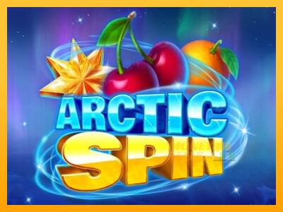 Arctic Spin - mesin permainan