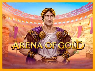 Arena of Gold - mesin permainan