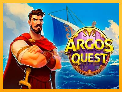 Argos Quest - mesin permainan