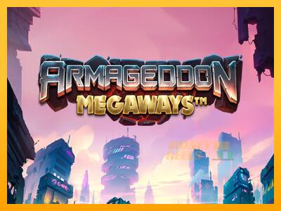 Armageddon Megaways - mesin permainan