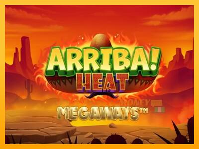 Arriba Heat Megaways - mesin permainan