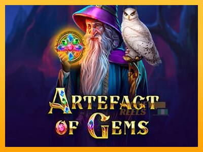 Artefact of Gems - mesin permainan