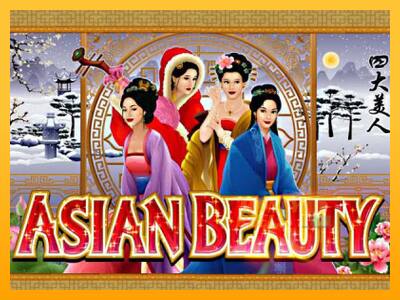 Asian Beauty - mesin permainan