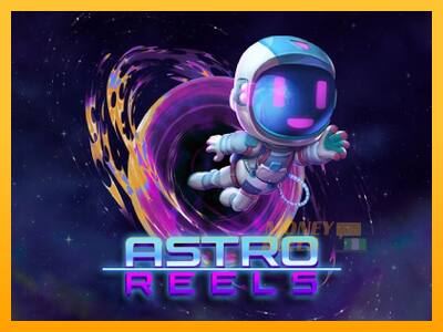 Astro Reels - mesin permainan