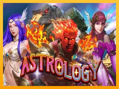 Astrology - mesin permainan