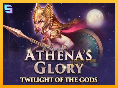 Athena’s Glory – Twilight of the Gods - mesin permainan