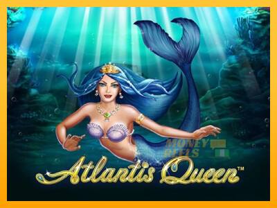 Atlantis Queen - mesin permainan