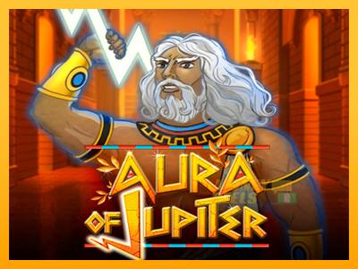 Aura of Jupiter - mesin permainan