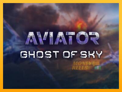 Aviator: Ghost of Sky - mesin permainan