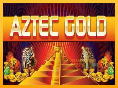 Aztec Gold - mesin permainan