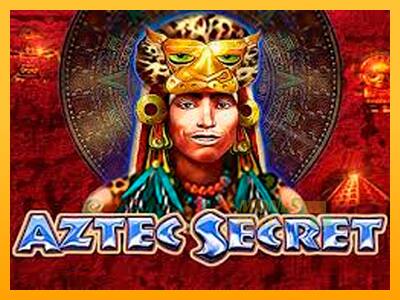 Aztec Secrets - mesin permainan