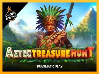 Aztec Treasure Hunt - mesin permainan