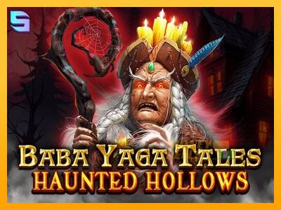 Baba Yaga Tales - Haunted Hollows - mesin permainan