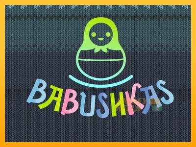 Babushkas - mesin permainan