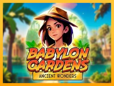 Babylon Gardens Ancient Wonders - mesin permainan