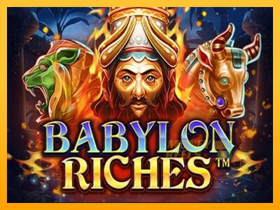 Babylon Riches - mesin permainan