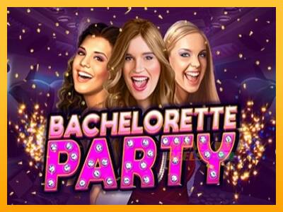 Bachelorette Party - mesin permainan