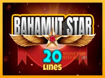 Bahamut Star 20 Lines - mesin permainan