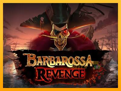 Barbarossa Revenge - mesin permainan