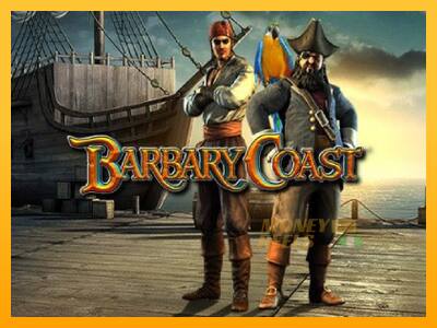 Barbary Coast - mesin permainan