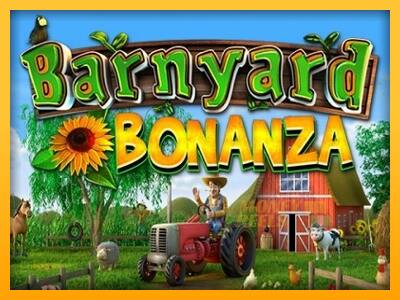 Barnyard Bonanza - mesin permainan