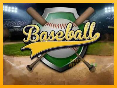 Baseball - mesin permainan