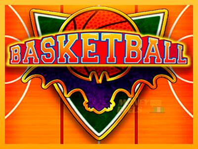 Basketball - mesin permainan