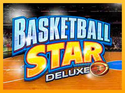 Basketball Star - mesin permainan