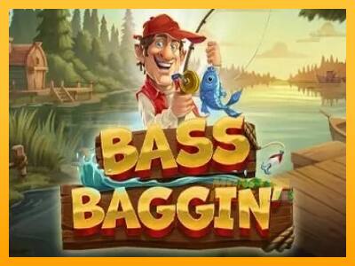 Bass Baggin - mesin permainan